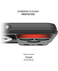 Ghostek iPhone 17 Pro Max Nautical Slim Case, MagSafe Compatible, Non Slip Grip Protection