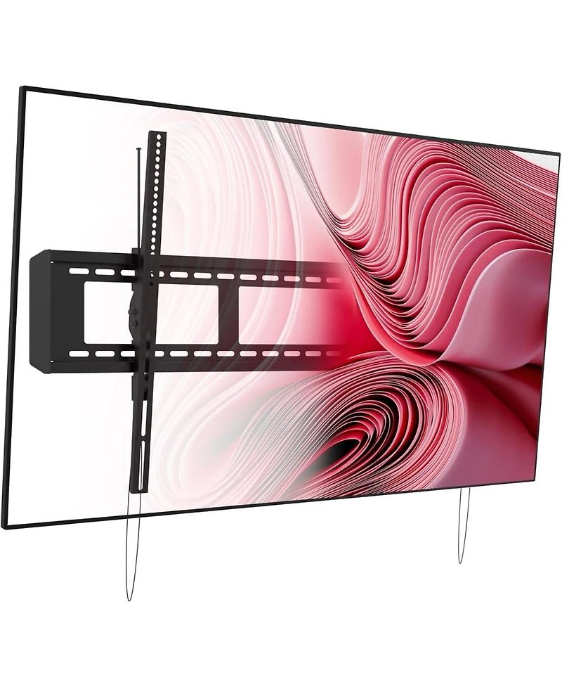 Kanto T6090 Largest Extra-WideTilting Tv Mount