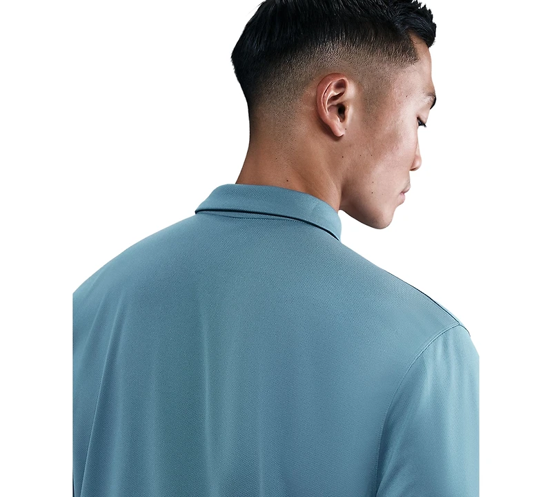 Nike Men's Relaxed Fit Core Dri-fit Short Sleeve Golf Polo Shirt