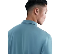 Nike Men's Relaxed Fit Core Dri-fit Short Sleeve Golf Polo Shirt