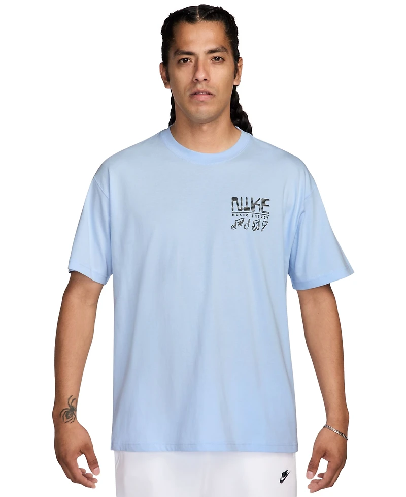 Nike Men's Sportswear Short-Sleeve T-Shirt