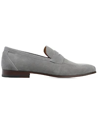 Bar Iii Men's Baldwinn Suede Penny Loafer, Exclusively at Macy's