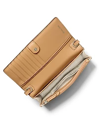 Michael Kors Jet Set Mini Phone Webbing Nylon Crossbody