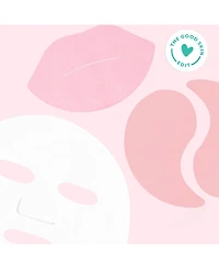 Patchology 4-Pc. The Glow Memo Hydrating and Smoothing Skincare Kit