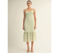 Arose Studio, Inc Women's Maisie V-Neck Dress