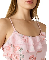 Steve Madden Women's Juliany Printed Dress