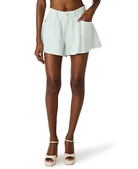Steve Madden Women's Soph Low-Rise Shorts