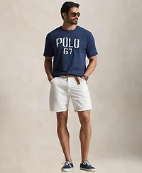 Polo Ralph Lauren Men's Big & Tall Jersey Graphic T-Shirt