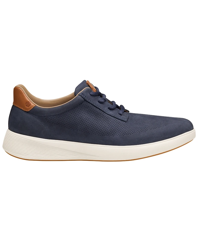 Johnston & Murphy Men's Round-Toe Sneakers