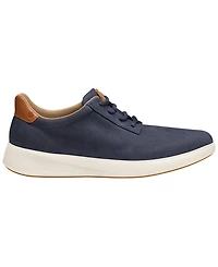 Johnston & Murphy Men's Round-Toe Sneakers