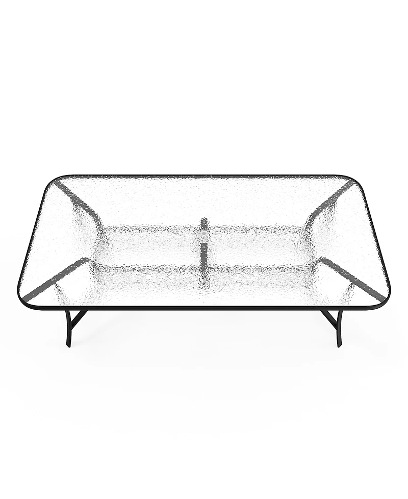 Oasis 7-Pc. Outdoor Dining Set, Created for Macy's