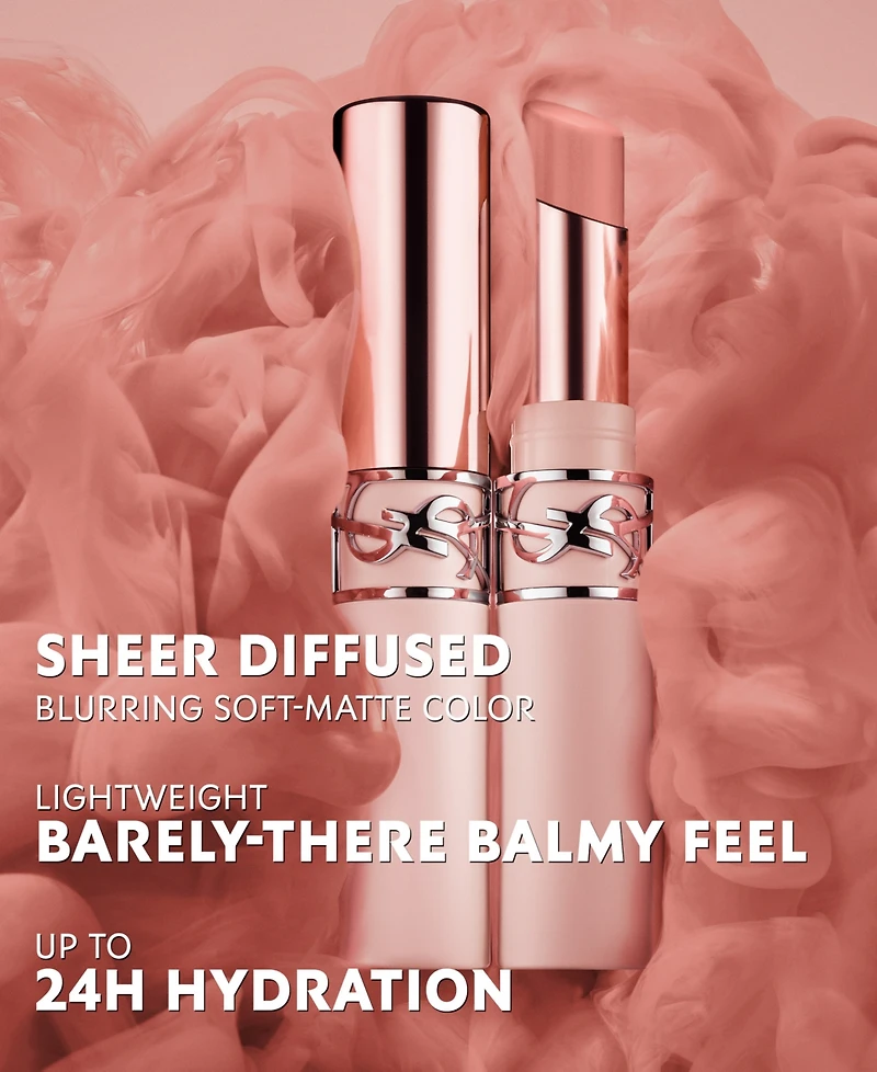 Yves Saint Laurent Lovenude Soft Blurring Lipstick, 0.10 oz.