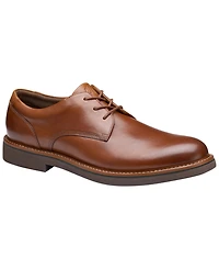 Johnston & Murphy Men's Tyson Plain-Toe Dress Shoes