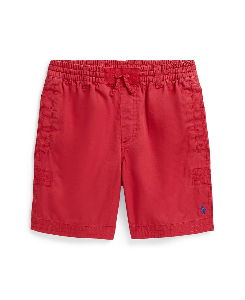 Polo Ralph Lauren Boys' 8-20 Cotton Twill Shorts