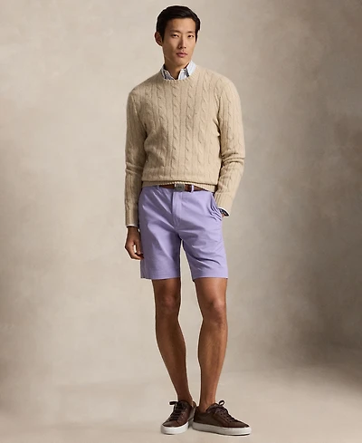 Polo Ralph Lauren Men's Straight-Fit Performance Shorts