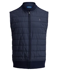 Polo Ralph Lauren Men's Full-Zip Quilted Vest