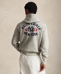 Polo Ralph Lauren Men's Long-Sleeve Hooded Sweatshirt