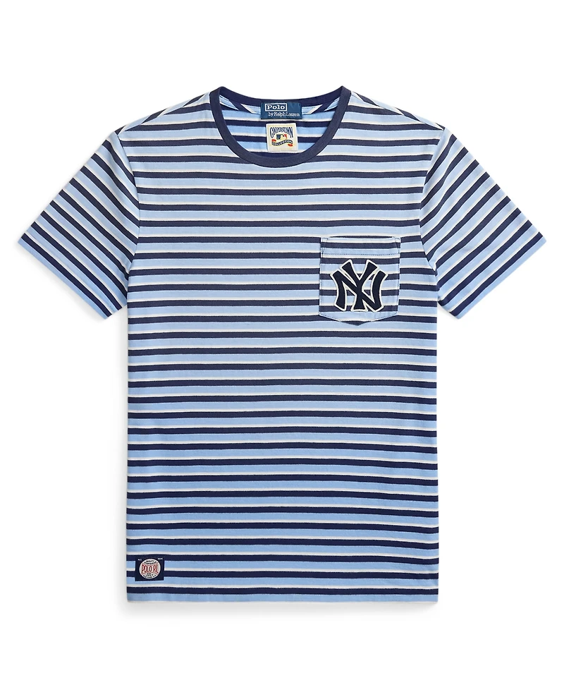 Polo Ralph Lauren Men's Short-Sleeve Striped T-Shirt