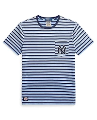 Polo Ralph Lauren Men's Short-Sleeve Striped T-Shirt