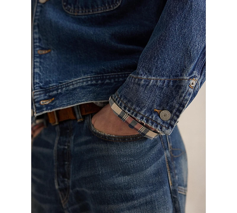 Polo Ralph Lauren Men's Denim Jacket