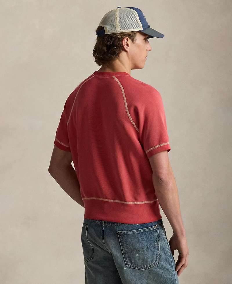 Polo Ralph Lauren Men's Logo Print Sweatshirt