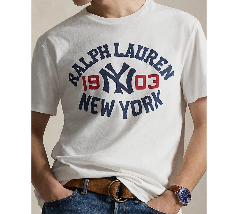 Polo Ralph Lauren Men's Logo Print T-Shirt