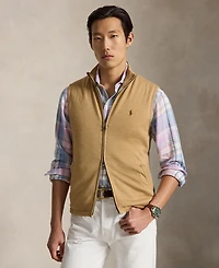 Polo Ralph Lauren Men's Full-Zipper Sweater Vest