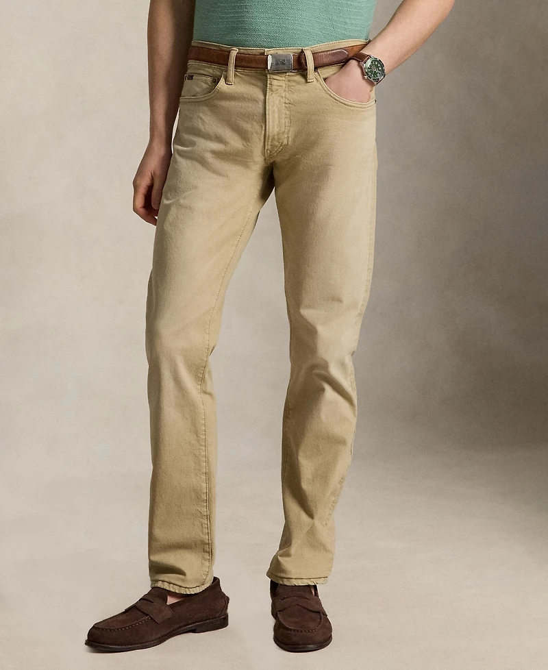 Polo Ralph Lauren Men's Varick Slim Straight Stretch Jeans