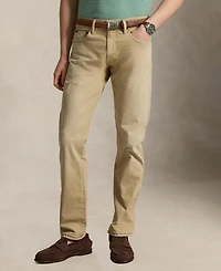 Polo Ralph Lauren Men's Varick Slim Straight Stretch Jeans