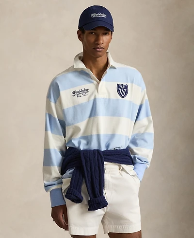Polo Ralph Lauren Men's Wimbledon Striped Shirt