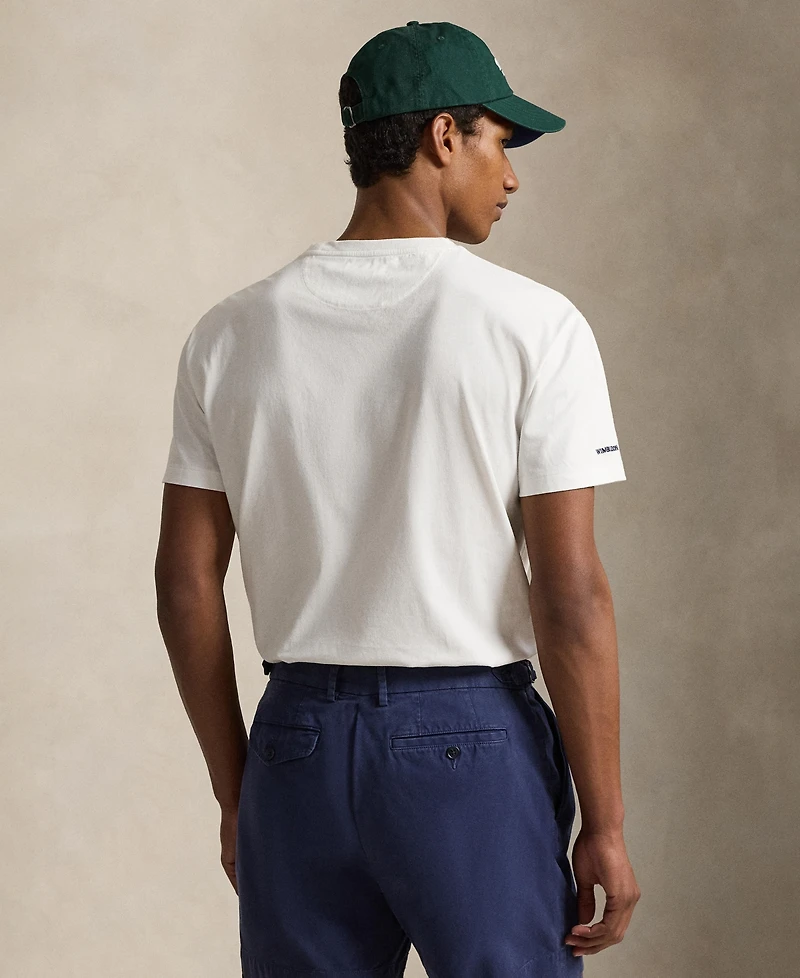 Polo Ralph Lauren Men's Wimbledon Print T-Shirt