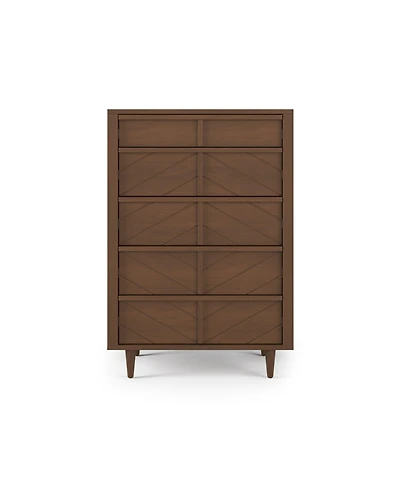 Child Craft Surrey Hill 5 Drawer Chest