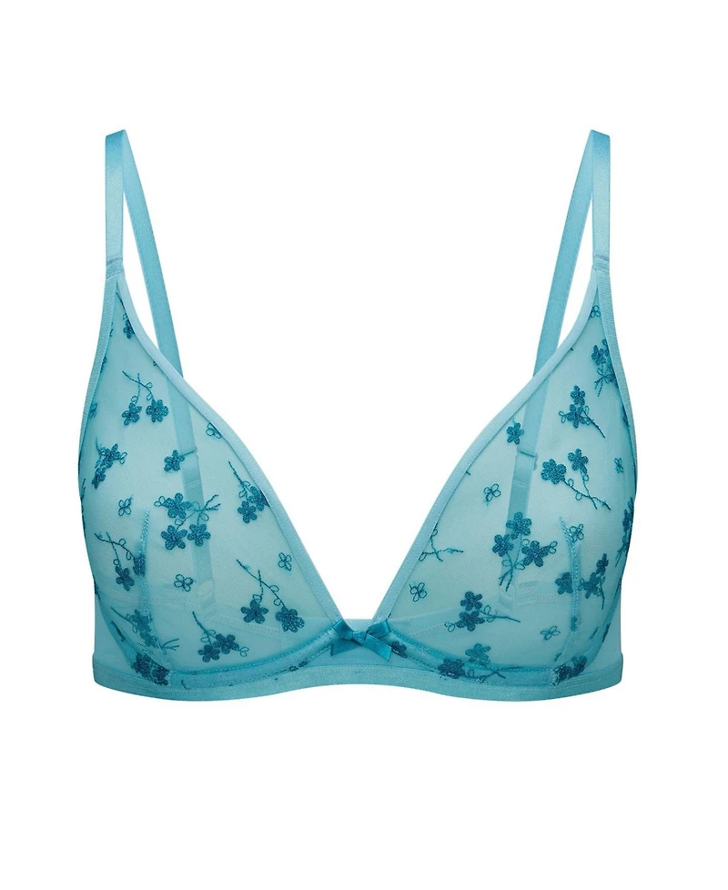 Adore Me Women's Clementin Unlined Plunge Bra