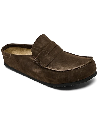 Birkenstock Women's Naples Wrapped Clog Sandals from Finish Line