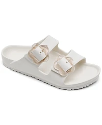 Birkenstock Little Girls Arizona Eva Flower Sandals from Finish Line
