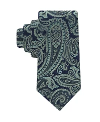 Tommy Hilfiger Men's Preston Paisley Tie