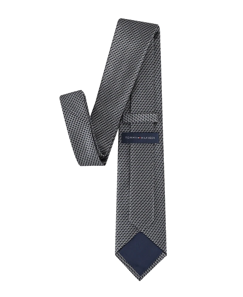 Tommy Hilfiger Men's Lowell Micro Geo Tie