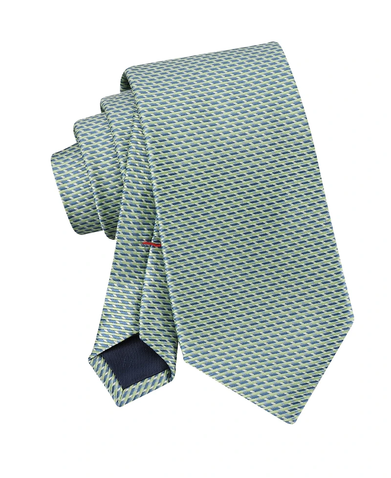 Tommy Hilfiger Men's Lowell Micro Geo Tie