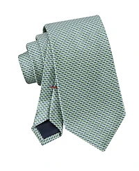 Tommy Hilfiger Men's Lowell Micro Geo Tie