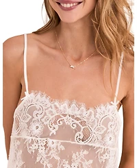 Adore Me Women's Hopie Camisole & Short Set Lingerie