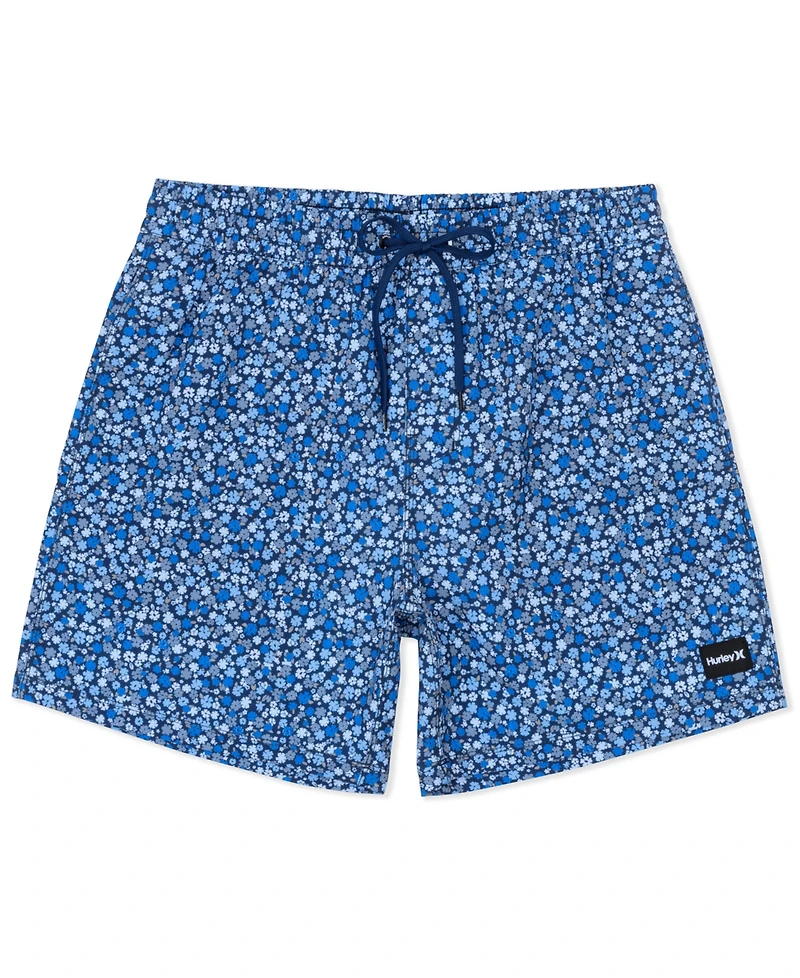 Hurley Men's Cannonball Stretch Volley Shorts