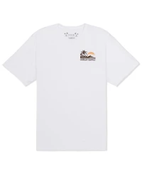 Hurley Men's Island Escape Short-Sleeve T-Shirt