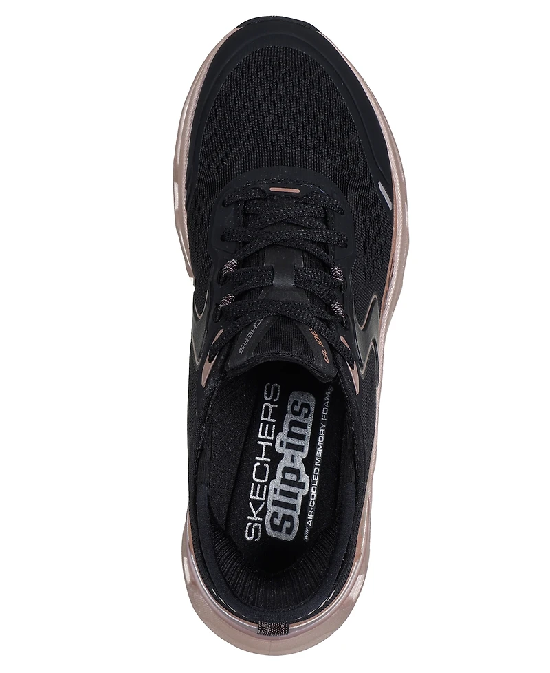 Skechers Women's Slip-ins: Glide-Step Altus - Starlight Shine Athletic Walking Sneakers fro Finish Line