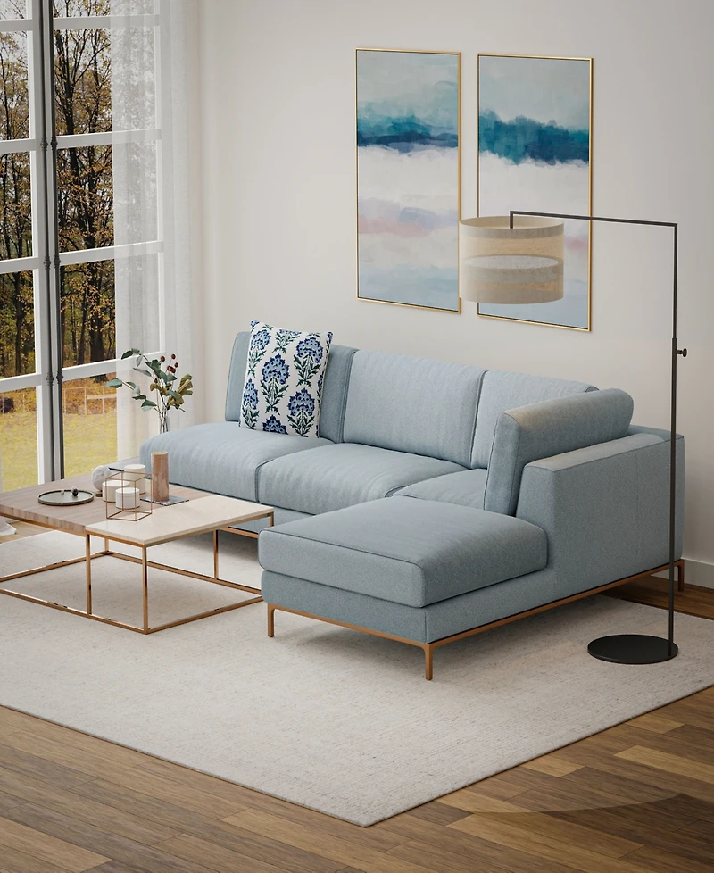 Rizzy Home Bessie Cotton Decorative Pillow, 20" x