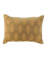 Rizzy Home Edna Cotton Decorative Pillow, 14" x 26"