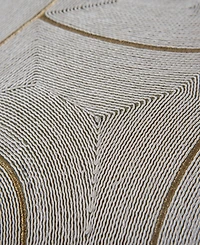 Rizzy Home Charlotte Velvet Decorative Pillow, 22" x 22"