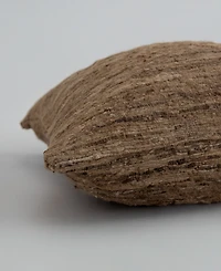 Rizzy Home Chesney Silk Decorative Pillow, 22" x 22"