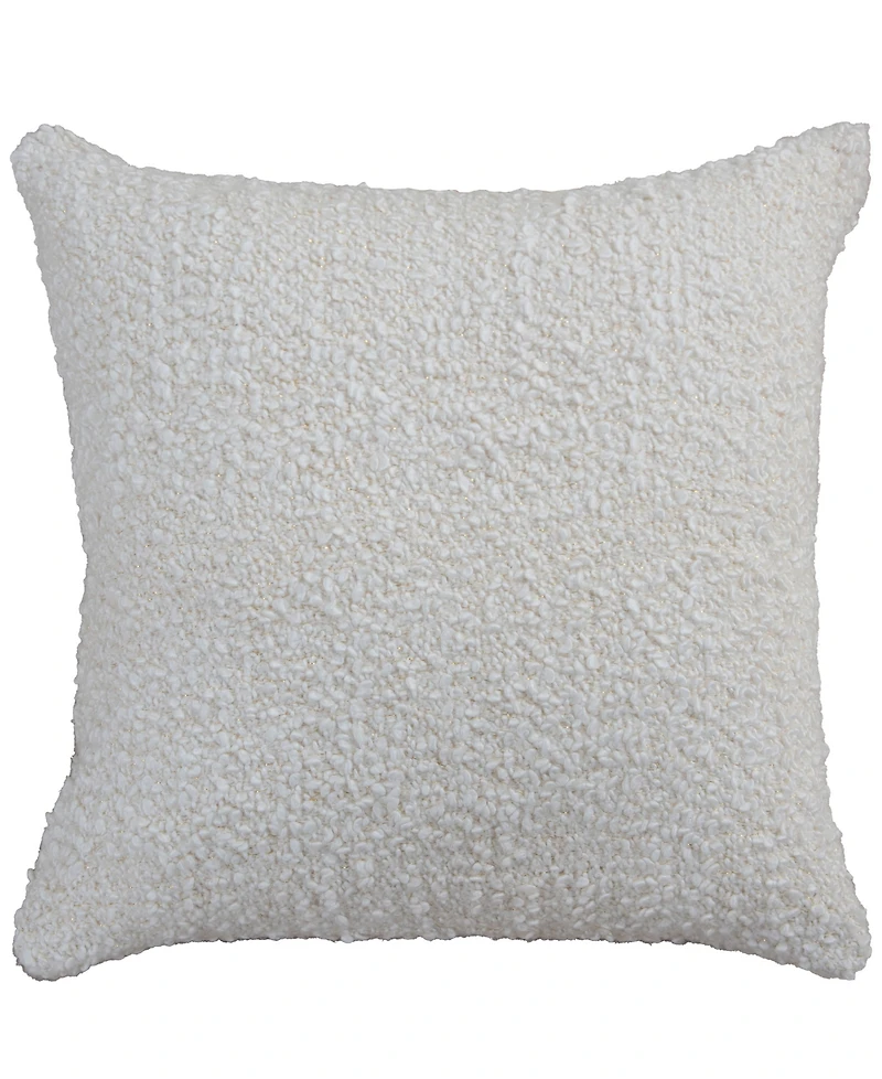 Rizzy Home Alix Polyester Decorative Pillow, 24" x