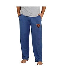 Concepts Sport Men's Navy Chicago Bears Lightweight Quest Knit Sleep Pants