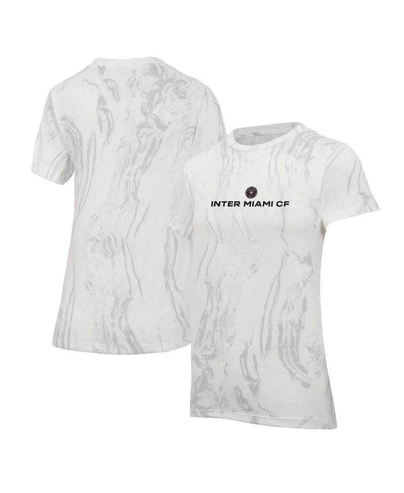 Concepts Sport Women's Cream Inter Miami Cf Quartz Top